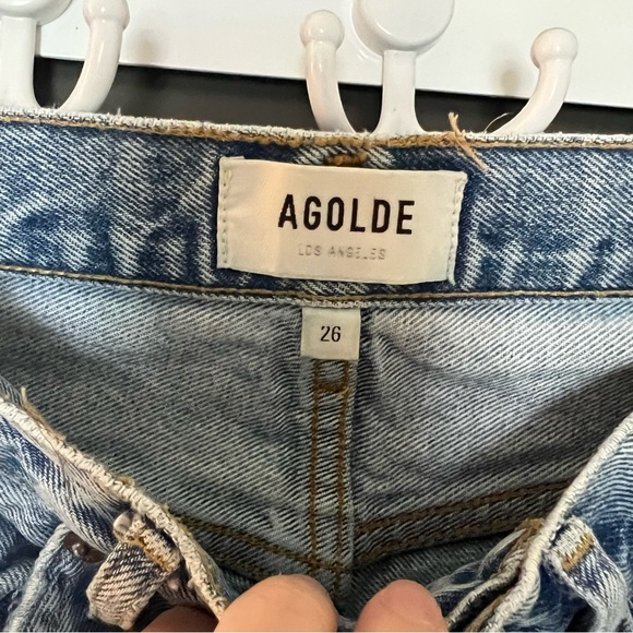 Agolde jeans - Picture 4 of 5